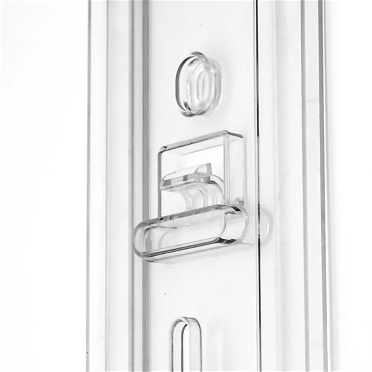 Charging Bracket for Dyson V10 Vacuum Cleaner Accessories Wall Hanging Charging Rack Transparent Back Panel 5