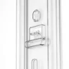 Charging Bracket for Dyson V10 Vacuum Cleaner Accessories Wall Hanging Charging Rack Transparent Back Panel 5