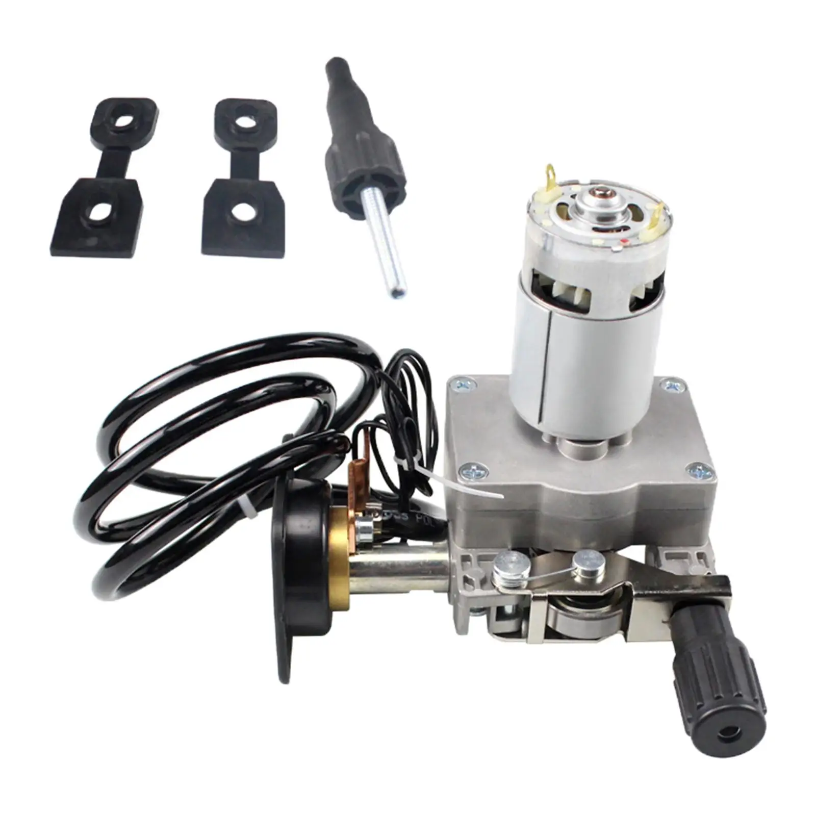 Wire Feeder Wire Feeder Motor Welder DC 24V Durable 25W Welding Machine feed Assembly