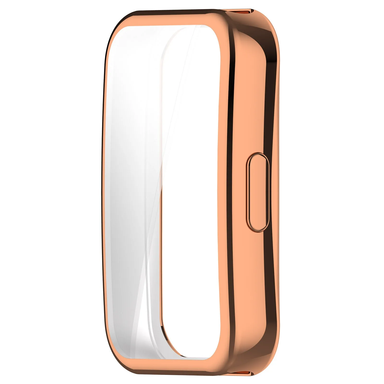 Plating TPU Soft Protector Wristband Case Cover Accessories