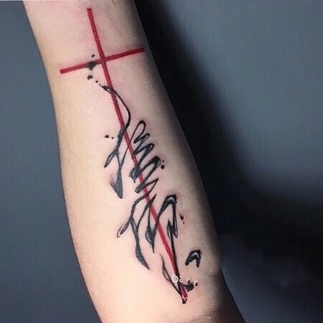 Chinese Symbols For Faith Tattoos