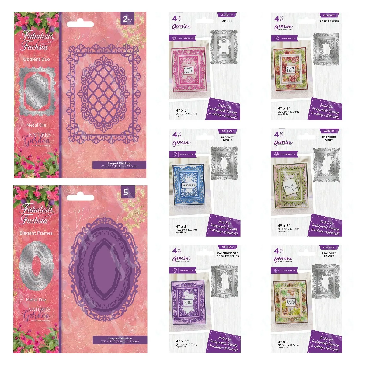 

New Christmas Metal Cutting Dies DIY Scrapbooking Handmade Album Paper Card Embossing Template 2023 Rose Garden Crafts
