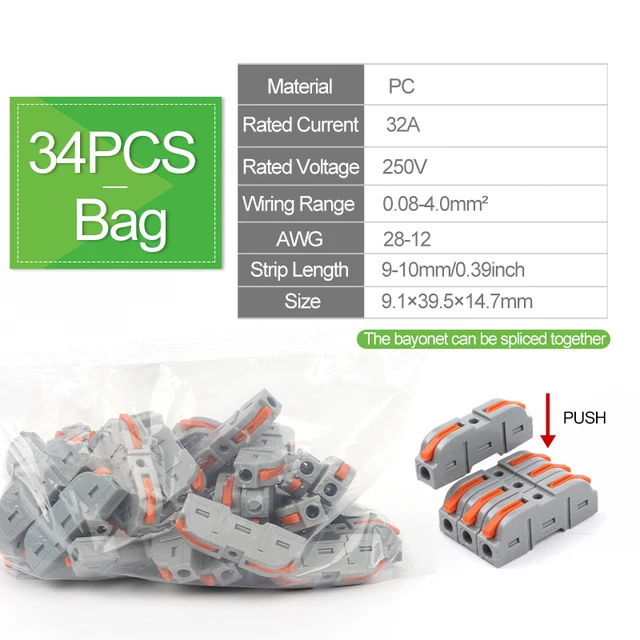 NC-221 34PCS
