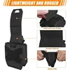 Handcuffs Pouch Molle Shackles Case Universal Handcuffs Holster Quick Release Standard Chain Cuffs Holder for Tactical Vest 5