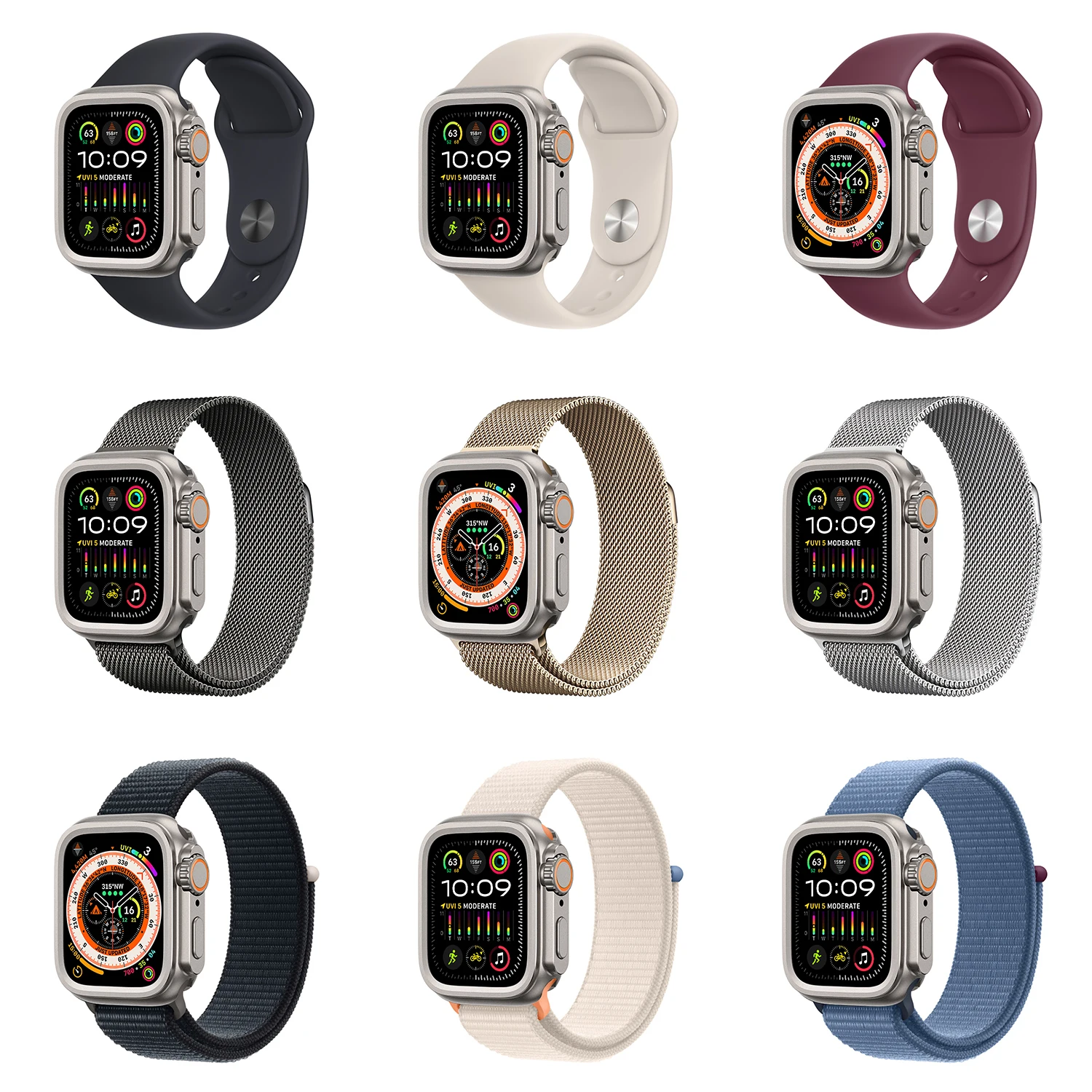 Durable Zinc Alloy Protective Shell