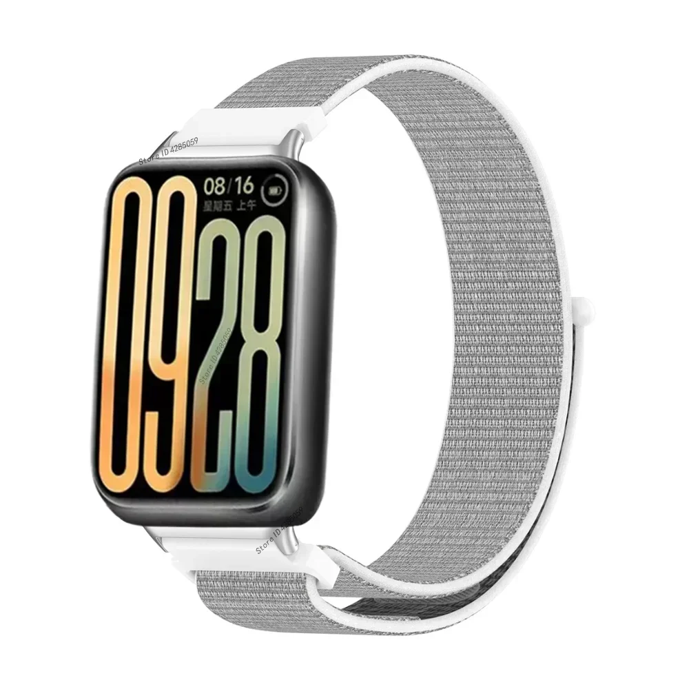 Nylon Loop Strap for Smart Watch - Sport Bracelet Wristband Accessory