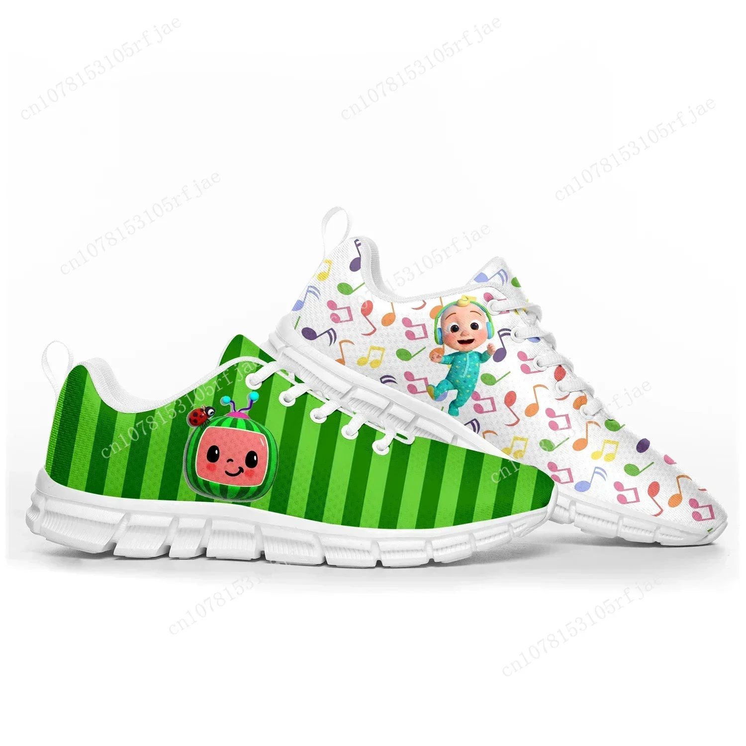 M-Melon Sports Shoes Mens Womens Teenager Kids Children JJ B-Baby Customized Sneakers Tailor-Made Shoe High Quality Couple Shoes