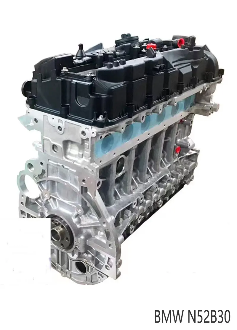 Suitable for BMW n20 engine auto parts 1100 2446 955 e46e60e90 remanufactured engine parts f02 cylinder f10 engine