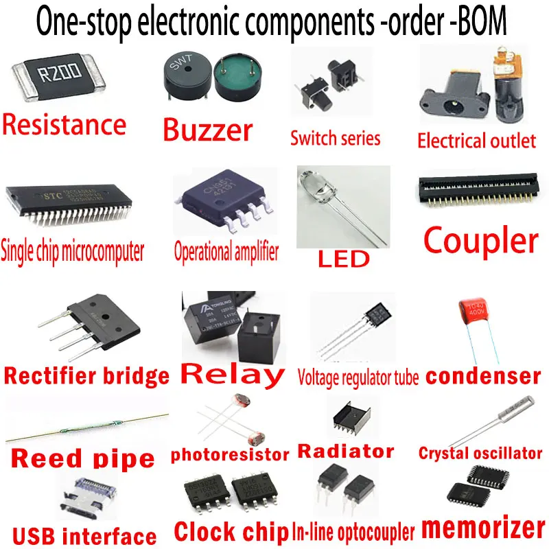 Circuit Intégré Convertisseur Analogique / Numérique - MCDC04 - Ams