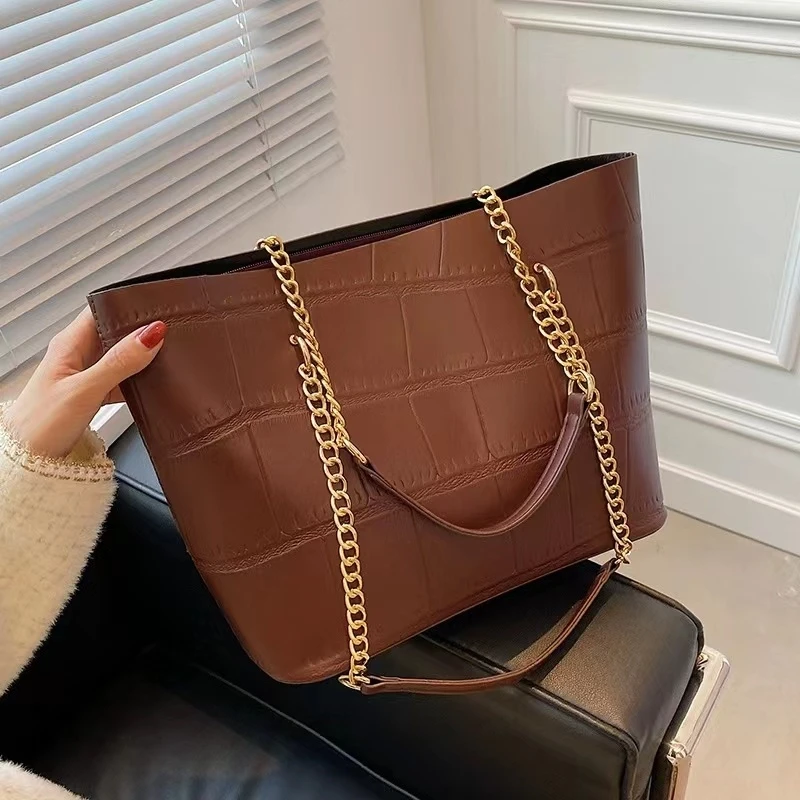 

Роскошная женская сумка брендовая Высококачественная 2023 Классическая модная сумка на плечо кожаная сумка-кошелек