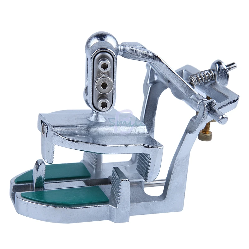 1PCS 새로운 도착 조정 가능한 치과 치아 Articulator 치과 실험실 장비 스크류 드라이버 치과 단위 도구 치과 항목