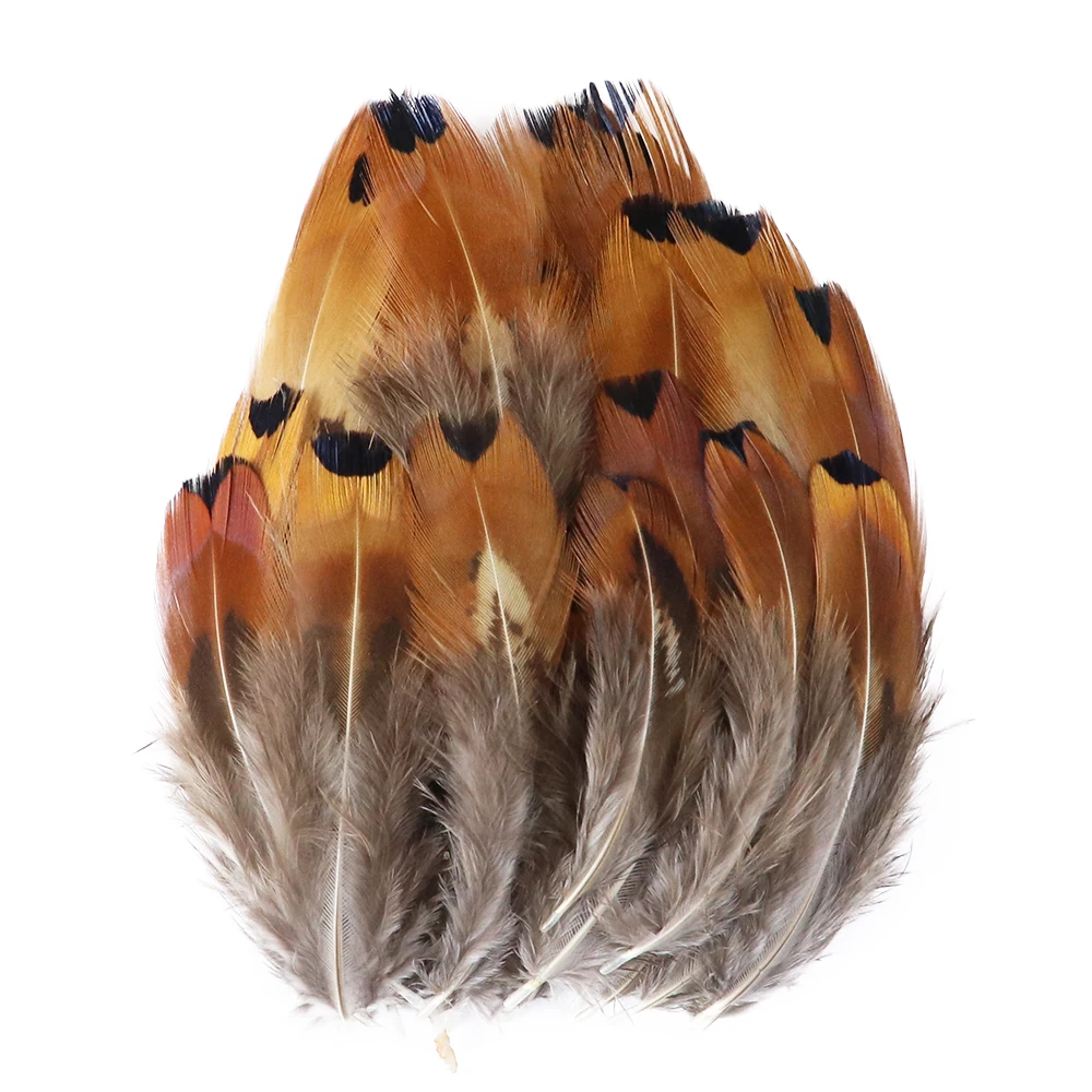 Multi-Style Natural Peacock Pheasant Feather Crafts Jewelry Making Accessories Decorative Feather 24/50 Pieces 5-15CM peacock feather decoration pheasant feathers craft feathers natural feathers