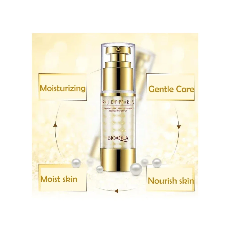 Facial essence application