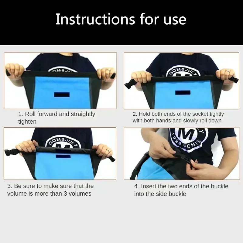 25L Waterproof Dry Bag 4