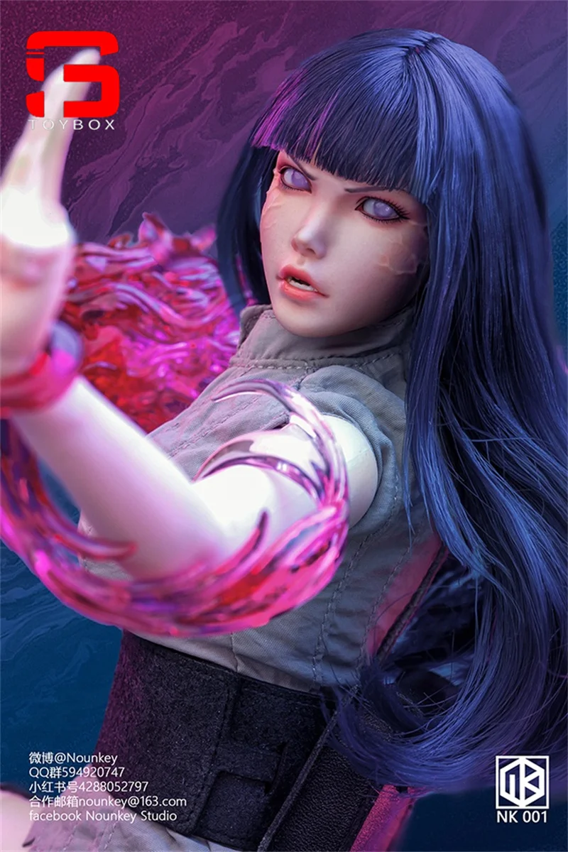 In Stock Nounkey Studio NK001 1/6 The Coser Action Figure 12-inch