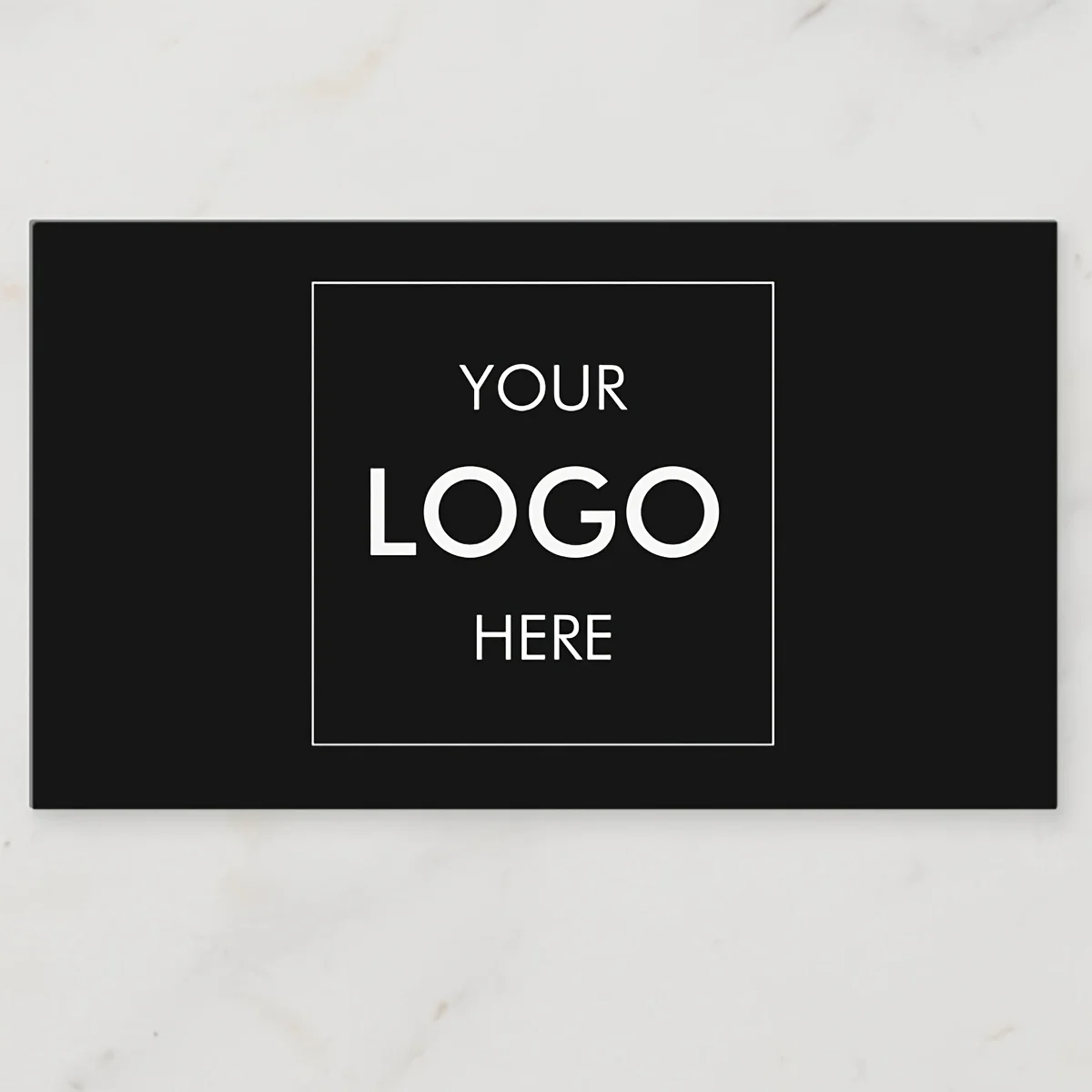 Personalized Picture Business Card - Custom Design with Images