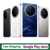 Original Vivo X200 Pro Mobile Phone 200.0MP Camera 90W Charge 6.78" AMOLED 120HZ 6000mAh Battery Android 15.0 Dimensity 9400 1