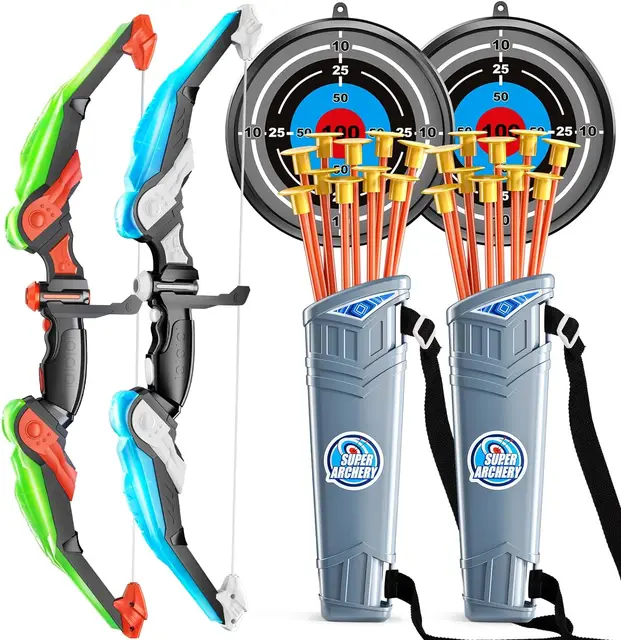 Kids Bow and Arrow Set 2