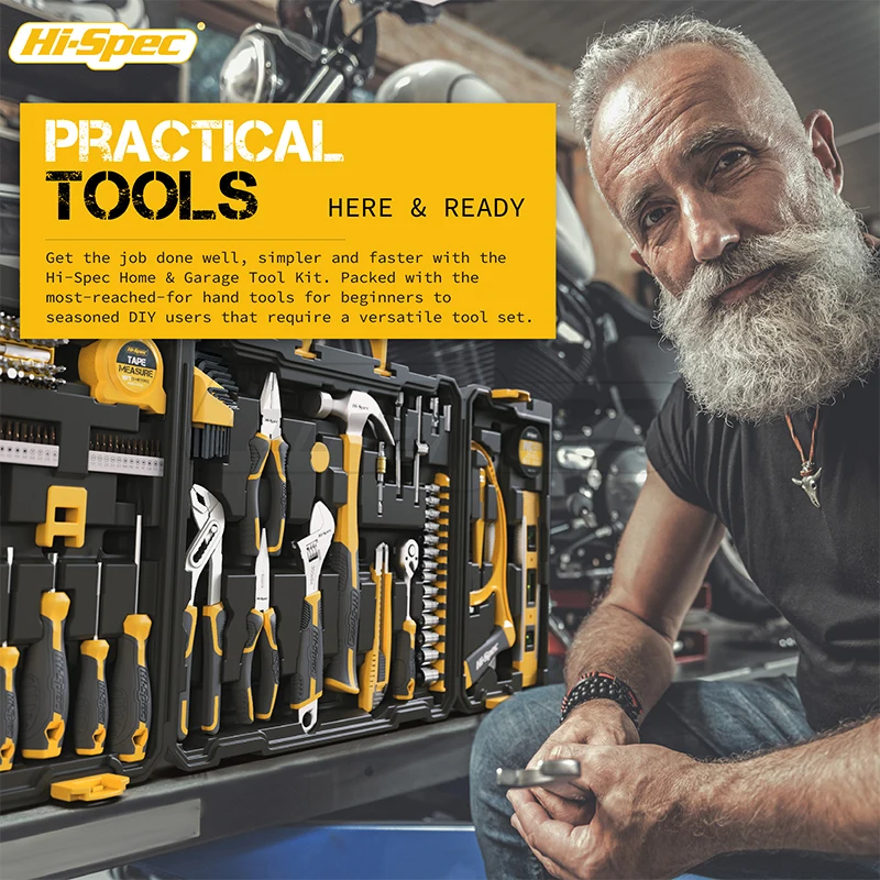 Рисунок 3 - Комбинированные инструменты и принадлежности