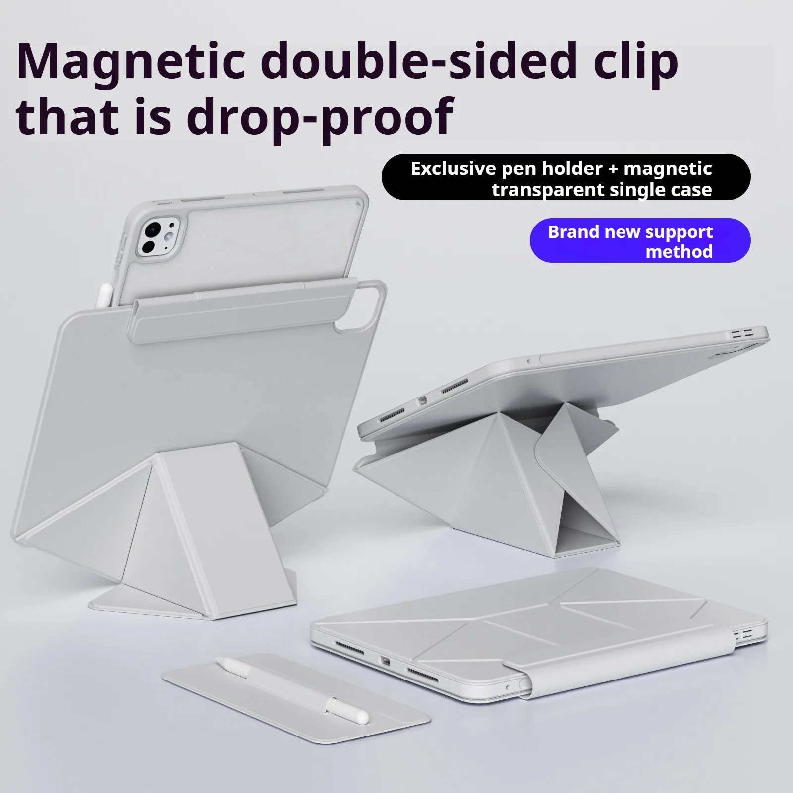 iPadアクセサリー yuutatinn ID Capture Accessory – Lilitab