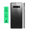 Coque double en silicone pour Samsung Galaxy, 360, S10 Lite, S10E, E, S8, S9 Plus, A3, A5, horizon, A7, A8, A9, J3, J4, J5, J6, J7 Neo, 2018, 2017, Note 8, 9