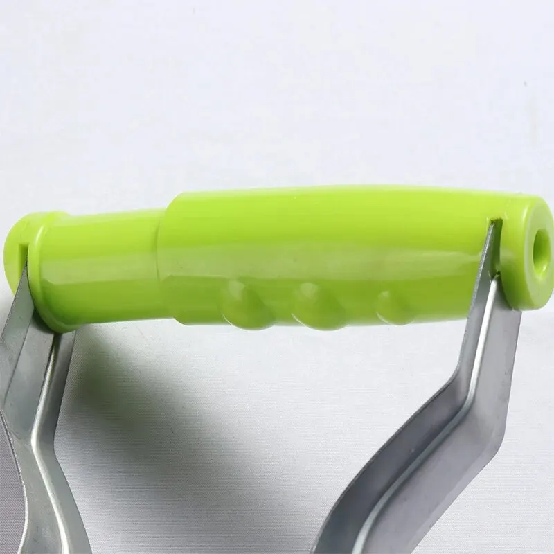 Garden Hardware Farming Tools Seeding Tools Transplanting Seedlings Stainless Steel Vegetable and Flower Transplanter mini garden tools,plant seed sower,handheld seed dispenser,garden seeder tool