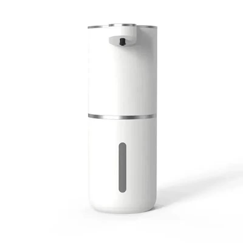 Hand Sanitizer Dispenser Intelligent Sensor Multi-Speed Contact-Free Wall-Mounted Vertical Rechargeable Soap Dispenser