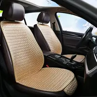 Car Cushion Summer Cool Cushion Ice Silk Seat Cover Car Cushion Seasonal Universal Cool Cushion 3