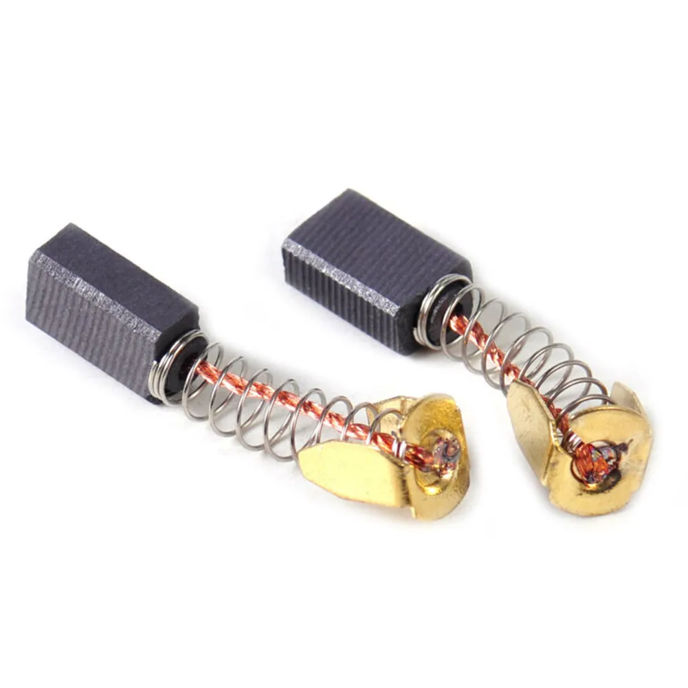 10pcs Carbon Brush 12x8x5mm Carbon Motor Brushes For Mkt Electric