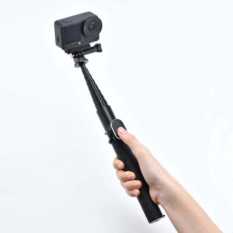 Insta360 X5/X4/X3/ACE PRO2/GO Ultra/Action 4/5/6/Hero12/13/MAX2/Smartphones Action Camera Wireless Bluetooth remote control