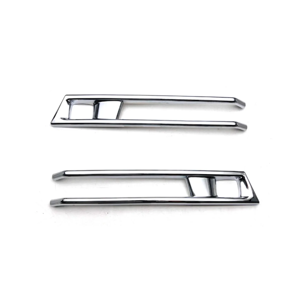 

Front Fog Light Frame Bumper Grille Cover Trim Protector for Nissan Serena C28 2023 Accessories