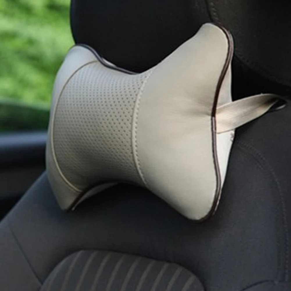 Car Neck Support Headrest Universal Automotive Neck Rest Cushion car neck pillow