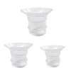 1 Pc 17/19/21mm Funnel Inserts for Breast Pump Horn Diameter Converter Wearable Breast Pump Diameter Reduction Horn Cover 2