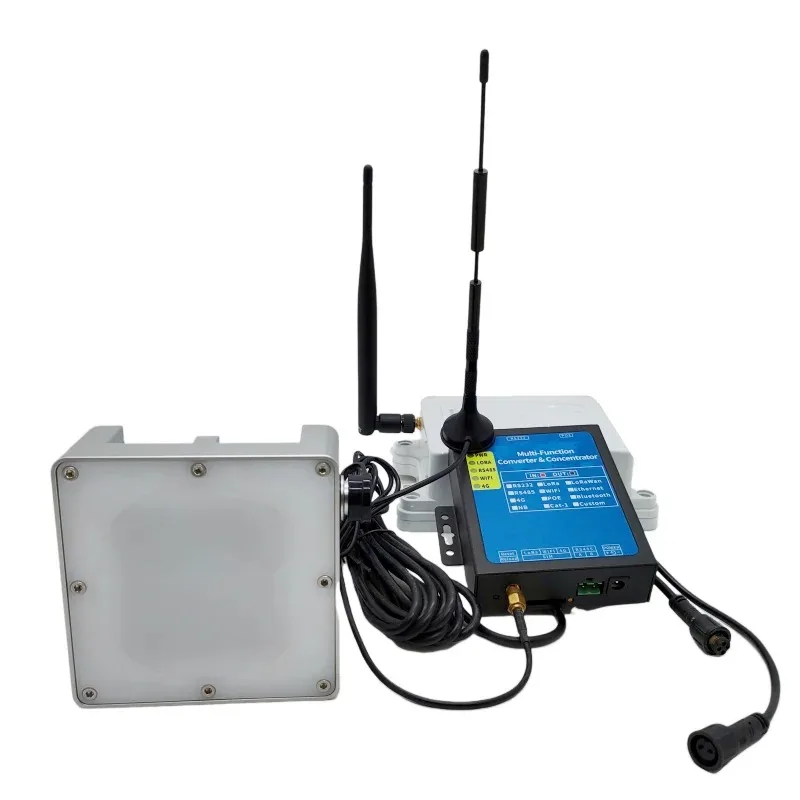 

CE RD-200-RTU MODBUS открытый канальный радар Датчик скорости речной воды