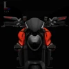 For Yamaha FZ1 FZ 1 FAZER Motorcycle CNC rearview mirror fixed wing 4