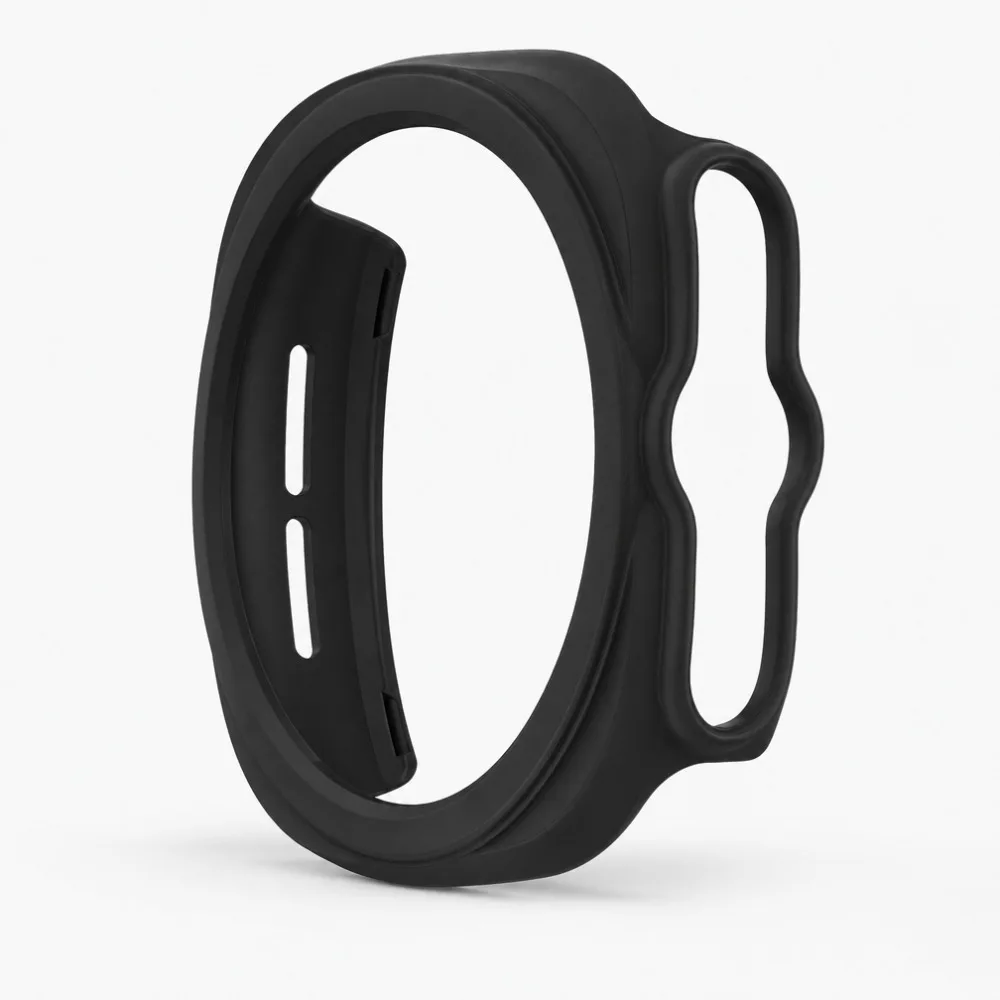 Hollowed Protective Hard Bumper Shell for Galaxy Watch Accessories