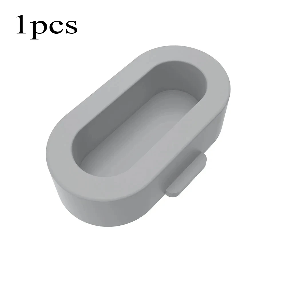 Silicone Dustproof Charging Port Protector Cap