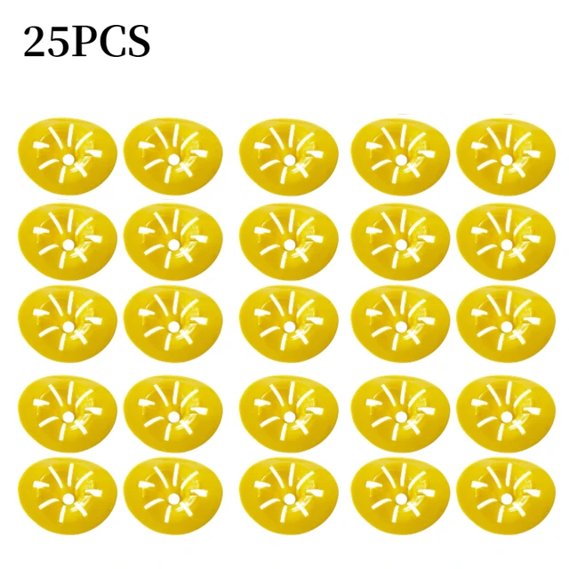 25 pcs