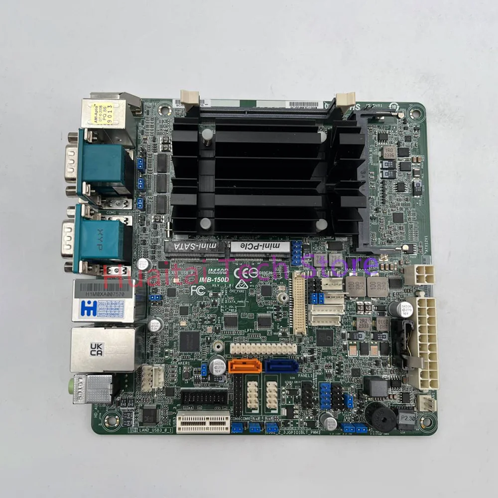 IMB-150D IMB-150 J1900 N2930 For ASRock Industrial Motherboards