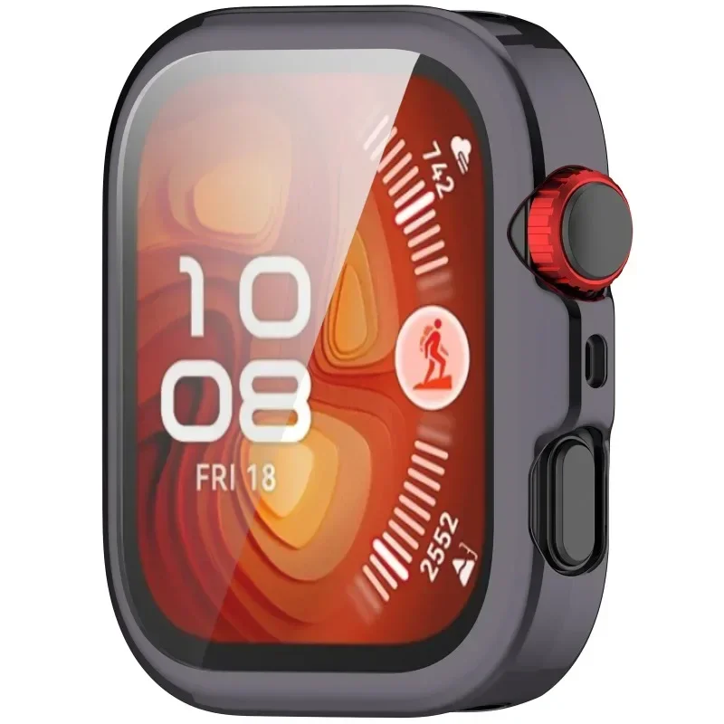 Soft TPU Anti-Fall Full Frame Screen Protective Case