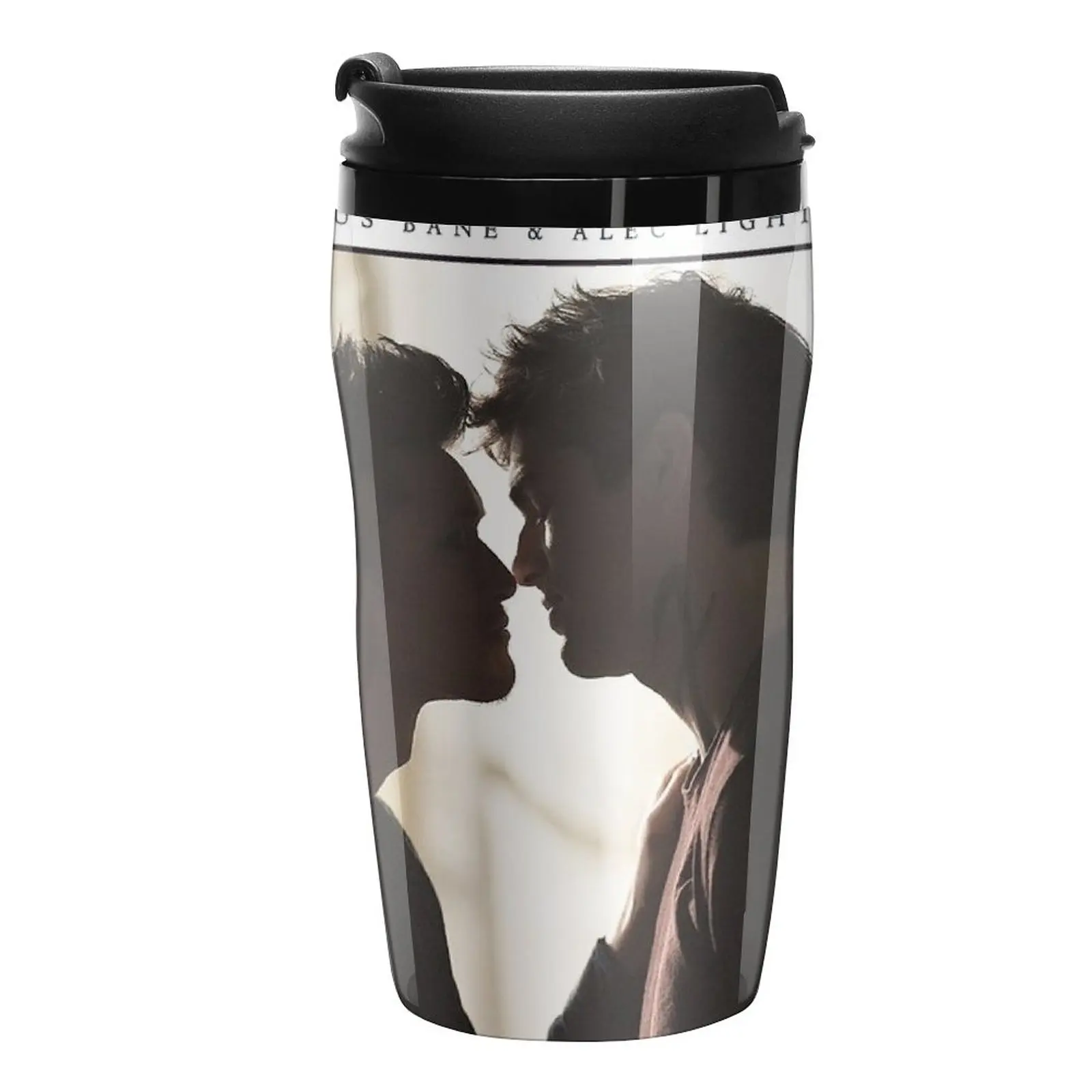 

New Malec Travel Coffee Mug Thermal Glass For Coffee Coffee Cup Heat Preservation Teaware Cafes