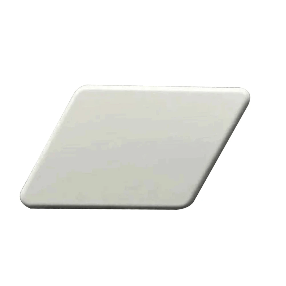 

39825430 Автомобильная передняя левая фара Омыватель сопла распылителя крышка подходит для Volvo XC90 2016-2022 белый