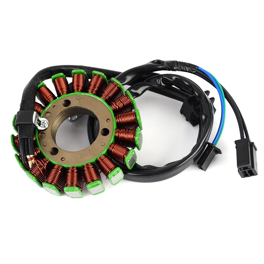 Gleichrichter-Regler-Statorspulen-Dichtungssatz für Suzuki TU250 TU250X TU250 250X 2009–2019 2018 2017 2016 2015 2014 2013 – Detail 1