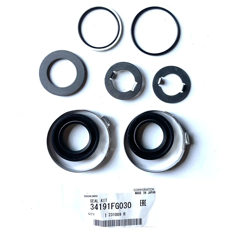 Nbjkato Nuovissimo Kit Di Guarnizioni Originali Oem 34191Fg030 Per Subaru Impreza Wrx Sti