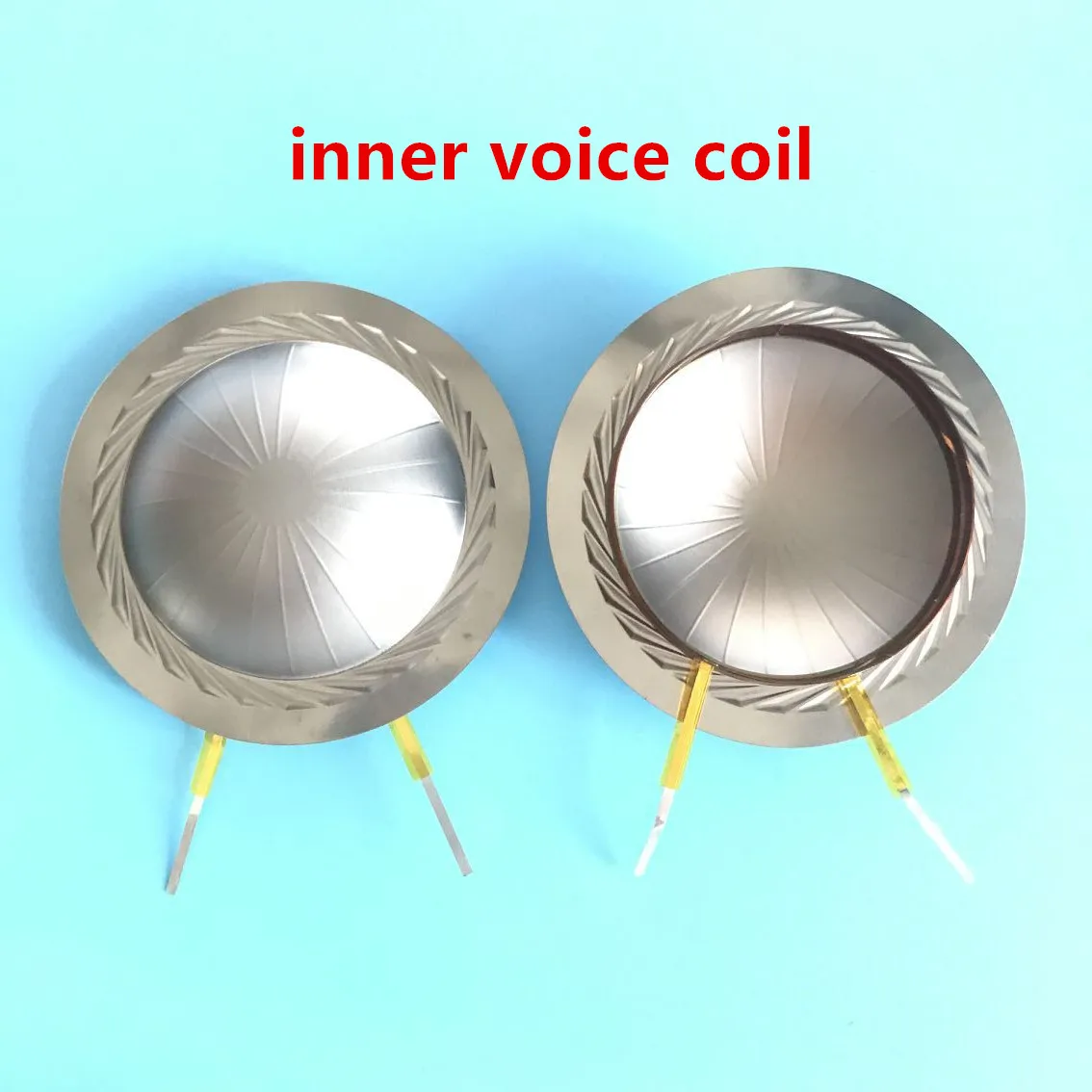 Wharfedale Titan D-701, D-702A용 다이어프램 4개, Titan 12 및 15 15p/15a/12a/15d/12d에 사용됨