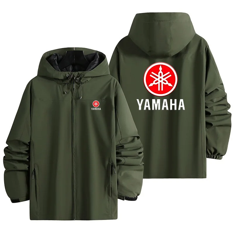 جديد ياماها دراجة نارية ركوب دعوى الخريف الشتاء في...