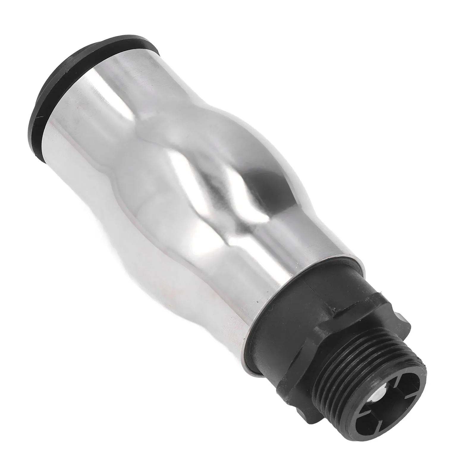 Fountain Sprinkler G1 Male Thread Frothy Foam Jet Fountain Nozzle 304 Stainless Steel Water Spray Head for Garden Pond Lake