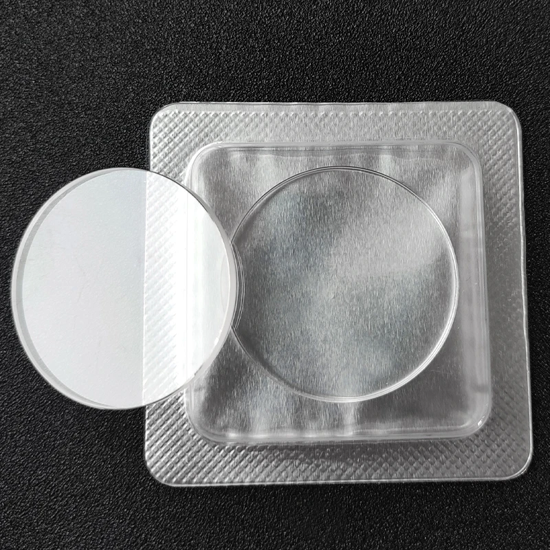 Cristallo Minerale Per Mod Mdv-106 Flat Single Dome Brand Duro Dolphin 200M Divers Watch White Blue Watch Parts