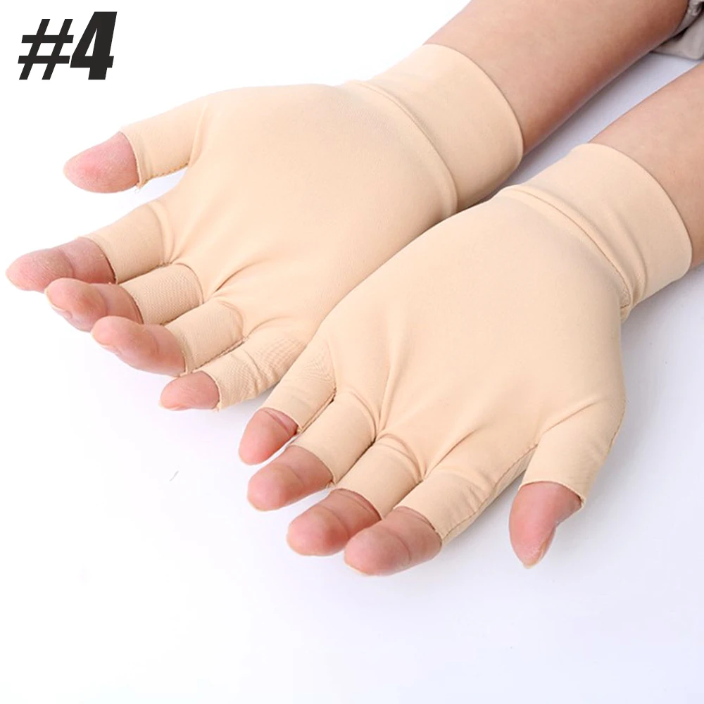 1Pair Magnetic Gloves Arthritis Therapy Gloves Men Women Arthritis
