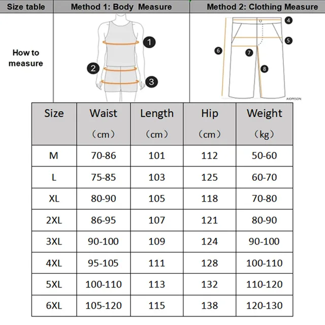 summer cotton pants men